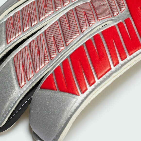 Adidas DY2614 Size 6 Silver/Black Predator Soccer Training Gloves $65+ - Picture 3 of 4